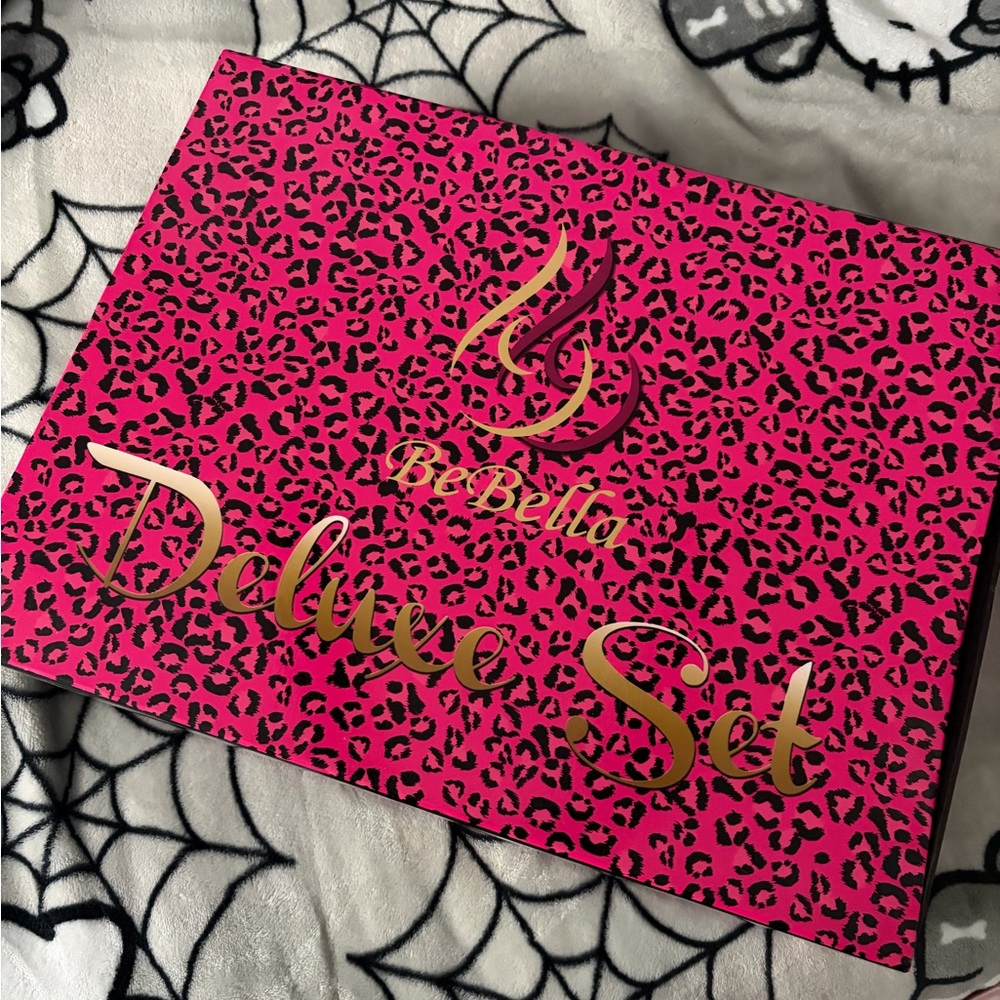 Deluxe Set - Pink and Gold